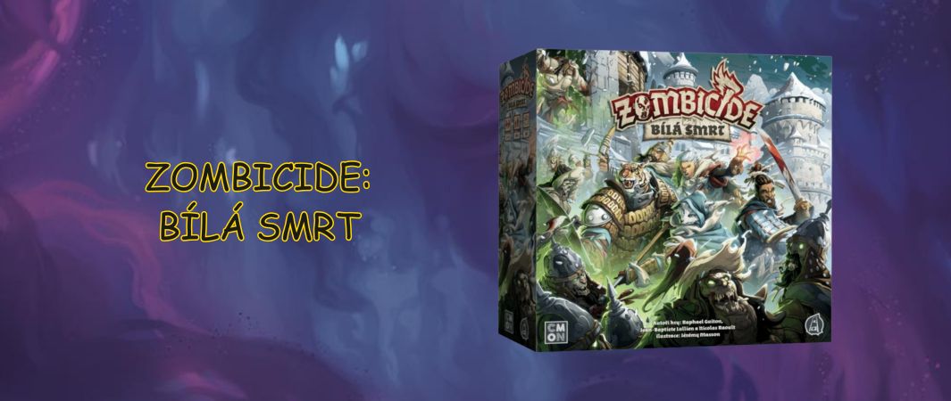 zombicide hra